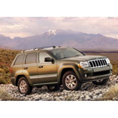 Новый Jeep Cherokee: комплектации и цены