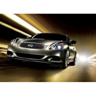 Nissan представит обновлённую модельную линейку Infiniti G37