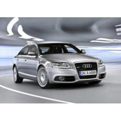 Экспериментальный S5 от Audi
