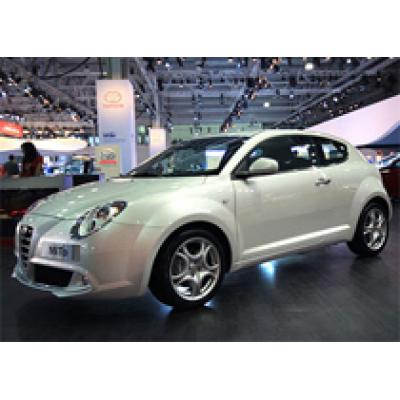 Alfa Romeo MiTo в России будет стоить дороже Mini