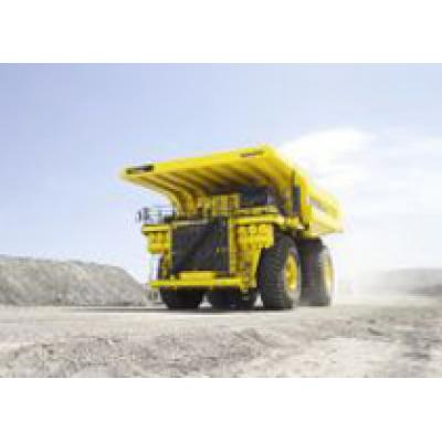 Komatsu Ltd официально представила 960E-1