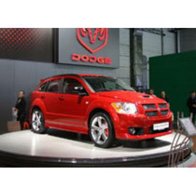 Chrysler планирует собирать Dodge Caliber на ГАЗе