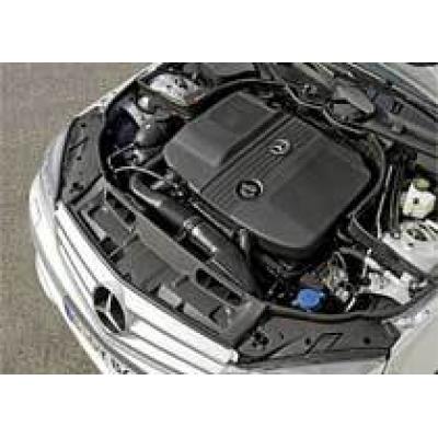 Mercedes заменит четыре турбодизеля новым двигателем