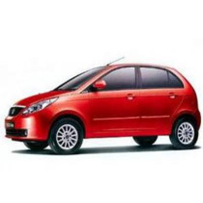 Tata выпускает новую Indica Vista