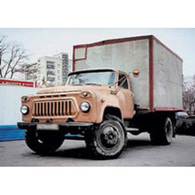 Центр Москвы закрыли для «грязных» грузовиков