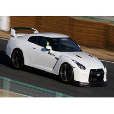 Японские тюнеры представили самый мощный вариант Nissan GT-R