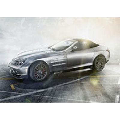 Самый быстрый Mercedes покажут в Париже