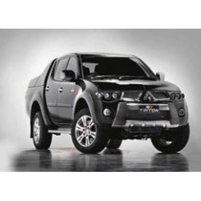 Mitsubishi представляет тюнинг-версию пикапа Triton (L200)