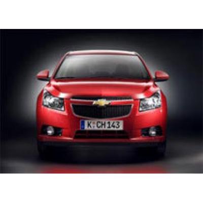 Chevrolet Cruze станут предлагать в кузове хетчбэк и универсал