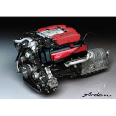 Турбокомплект от Arden для двигателей Rover