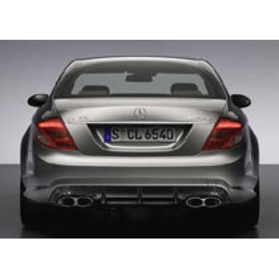 Kicherer прокачал Mercedes-Benz CL65 AMG