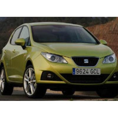 Seat Ibiza признан «самым чистым автомобилем»