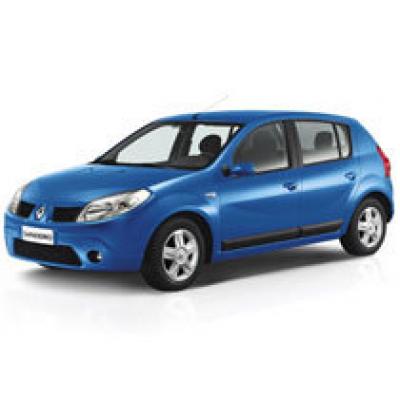 В Москве будут производить хэтчбек Renault Sandero