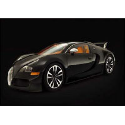 Bugatti готовит «Черную кровь»