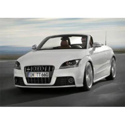Названы цены на Audi TT-S в США