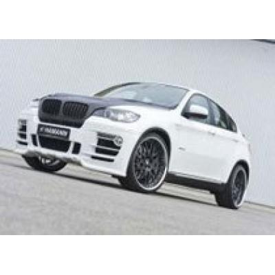 Представлен новый HAMANN BMW X6