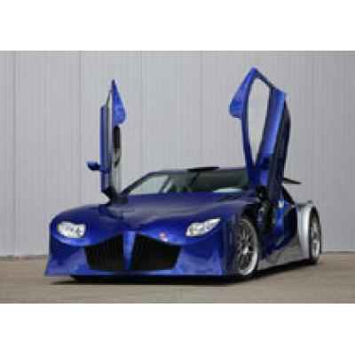 Faster One станет конкурентом Bugatti Veyron