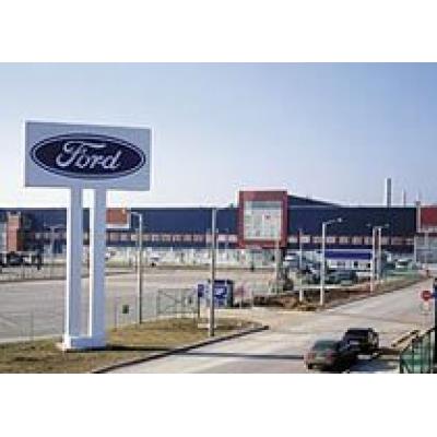 Ford продает 20% акций Mazda