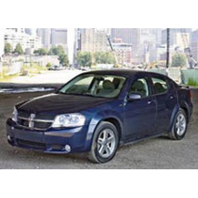 Кризис довел автодилеров до крайности: два Dodge Avenger продаются по цене одного