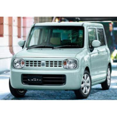 Новый Suzuki Alto Lapin расходует 4 л топлива на 100 км