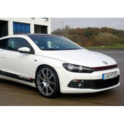 MTM «разозлил» Volkswagen Scirocco