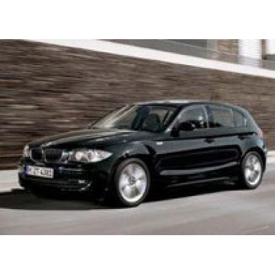 BMW представляет 1000 автомобилей BMW 116iA Limited Edition