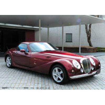 Mitsuoka построила шикарный родстер Himiko на базе Mazda MX-5