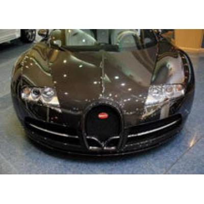 Bugatti Veyron Vincero by Mansory выставлен на продажу