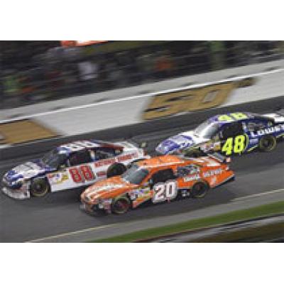 Объявлен список участников гонки NASCAR Budweiser Shootout 2009 года