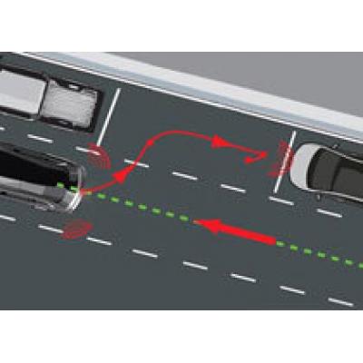 Компания Ford разработала систему полуавтоматической парковки