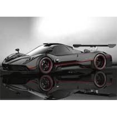 В Вене дебютировал 750-сильный трековый суперкар Pagani Zonda R