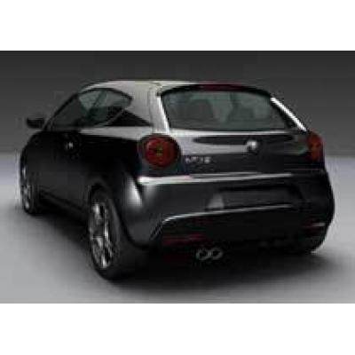 Alfa Romeo выпустил ограниченную серию хэтчбека Mito RIAR