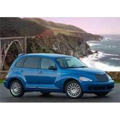 Выпуск Chrysler PT Cruiser завершится летом