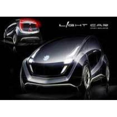 В Женеве дебютирует концепт EDAG Light Car