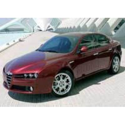 Alfa Romeo 159 получит 200-сильный турбомотор