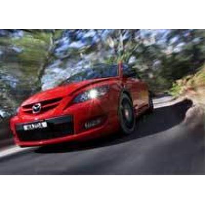 Mazda3 получит систему «стоп-старт» и двойное сцепление