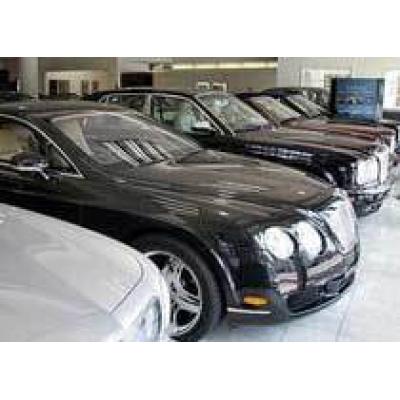 Bentley останавливает производство на семь недель