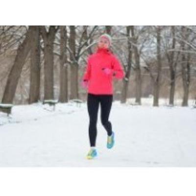 Фитнес на свежем воздухе: зимнее время