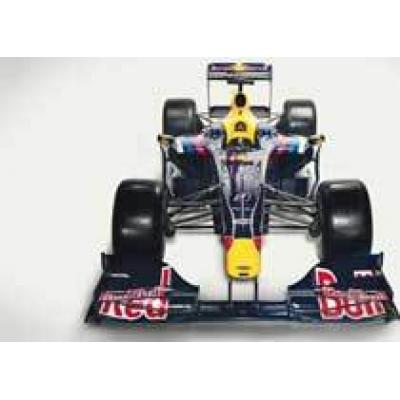 Команда Red Bull представила новый болид RB5