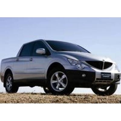 SsangYong Actyon sports