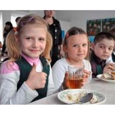 Чем питаются московские дети?
