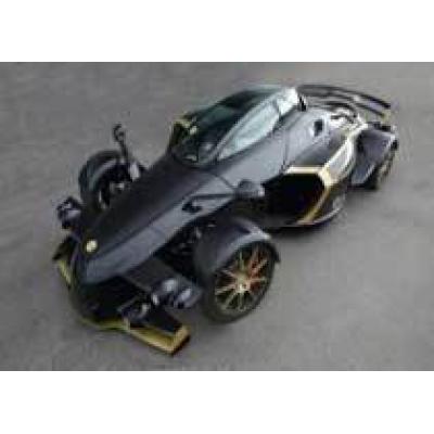 Смерть насекомых. Компания Tramontana продолжает удивлять автомобильный мир