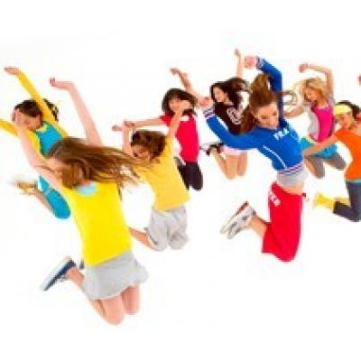 Детский фитнес в X-Fit: акцент на индивидуальность
