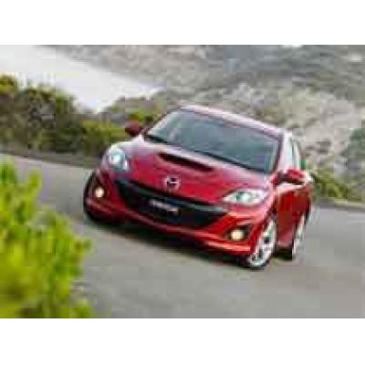 В Женеве официально представили новую Mazda3 MPS