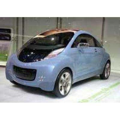 Женева: Новая версия Mitsubishi iMiEV Sport Air