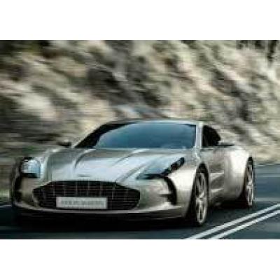 В Женеве дебютировал 700-сильный суперкар Aston Martin