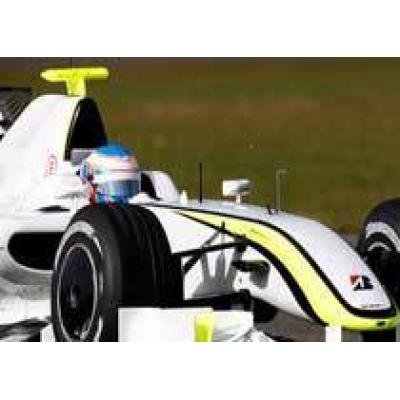 Автоспорт: Brawn GP удивила своим темпом в Барселоне