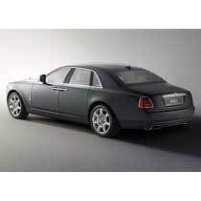 Самый маленький Rolls-Royce в 2011 году станет кабриолетом и купе