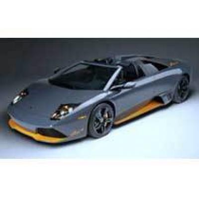 Опубликованы первые фото Lamborghini Murcielago LP 650-4 Roadster
