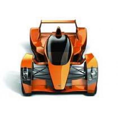 Суперкар Caparo T1 стал еще экстремальнее и мощнее